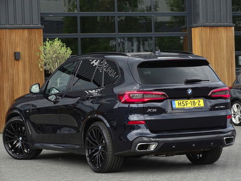 BMW X5 45e 394PK X-Drive / M-Sport / Laser / 2021 / ACC / 360°