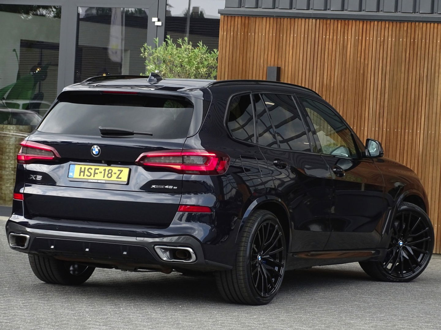 BMW X5 45e 394PK X-Drive / M-Sport / Laser / 2021 / ACC / 360°