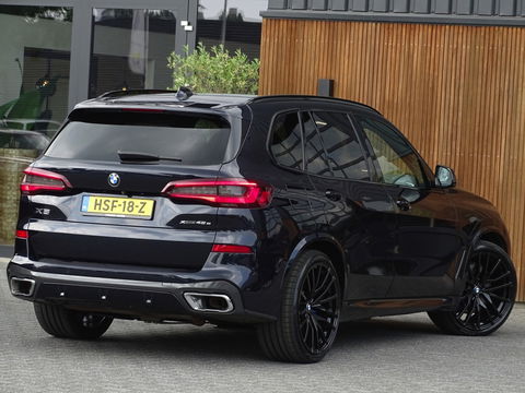 BMW X5 45e 394PK X-Drive / M-Sport / Laser / 2021 / ACC / 360°