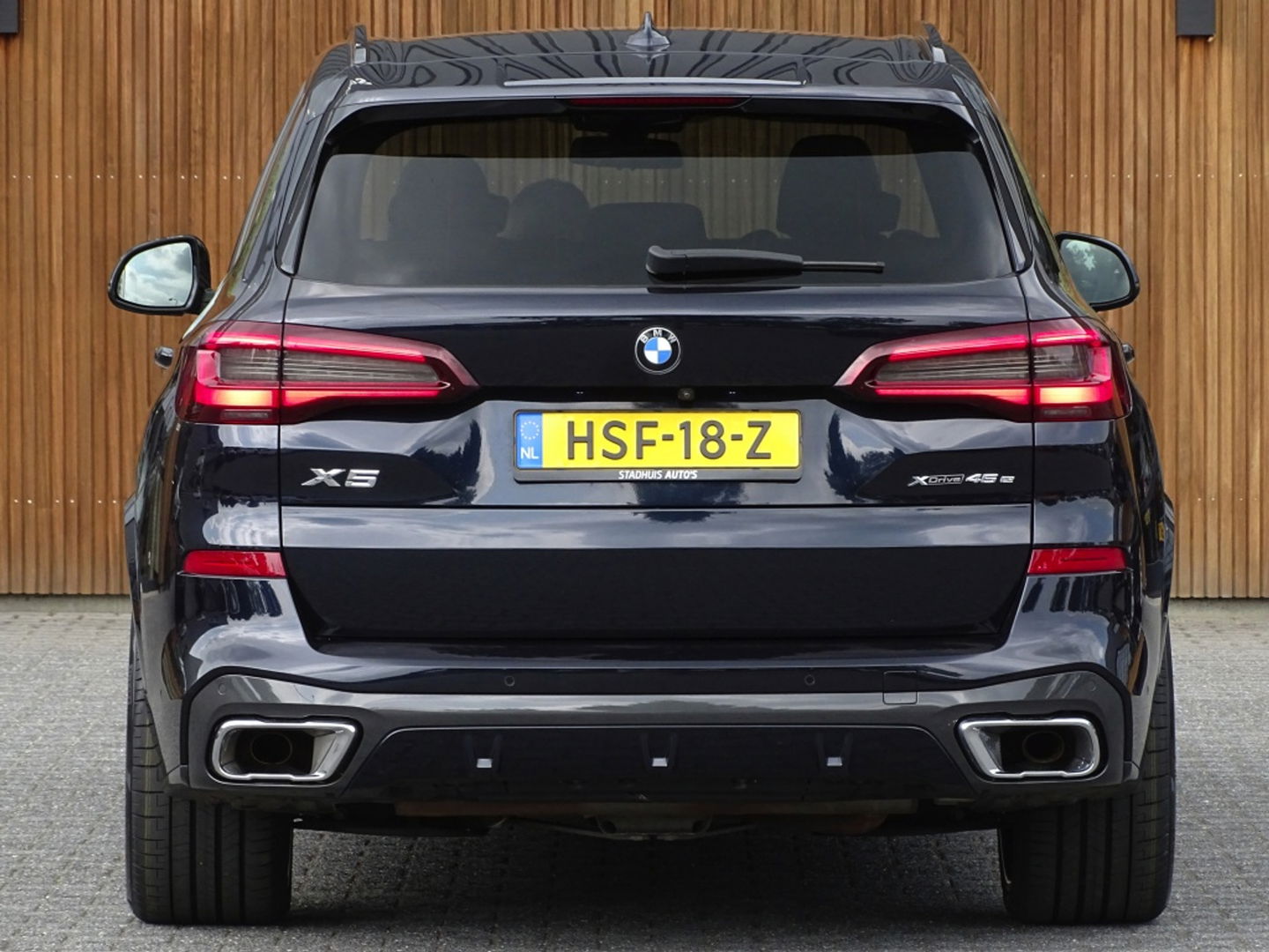 BMW X5 45e 394PK X-Drive / M-Sport / Laser / 2021 / ACC / 360°