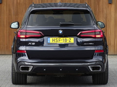 BMW X5 45e 394PK X-Drive / M-Sport / Laser / 2021 / ACC / 360°