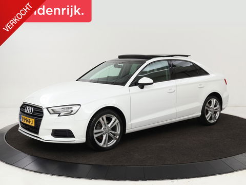Audi A3 1.0 TFSI | Automaat | Panoramadak | Adaptive cruise | Climate control | Navigatie | Xenon | Parkeerhulp | Bluetooth