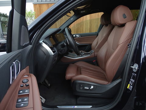 BMW X5 45e 394PK X-Drive / M-Sport / Laser / 2021 / ACC / 360°