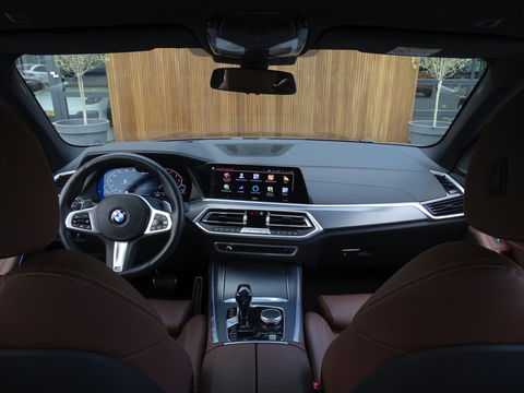 BMW X5 45e 394PK X-Drive / M-Sport / Laser / 2021 / ACC / 360°