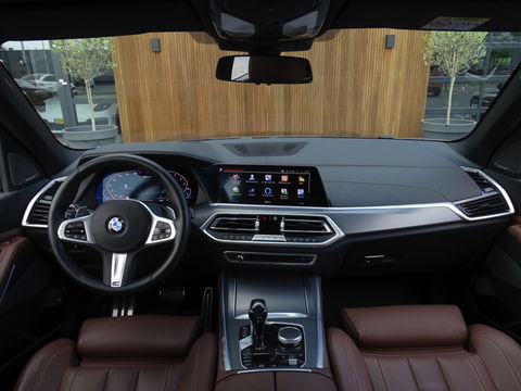 BMW X5 45e 394PK X-Drive / M-Sport / Laser / 2021 / ACC / 360°