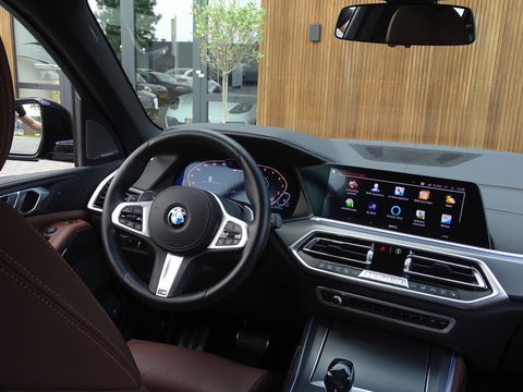 BMW X5 45e 394PK X-Drive / M-Sport / Laser / 2021 / ACC / 360°