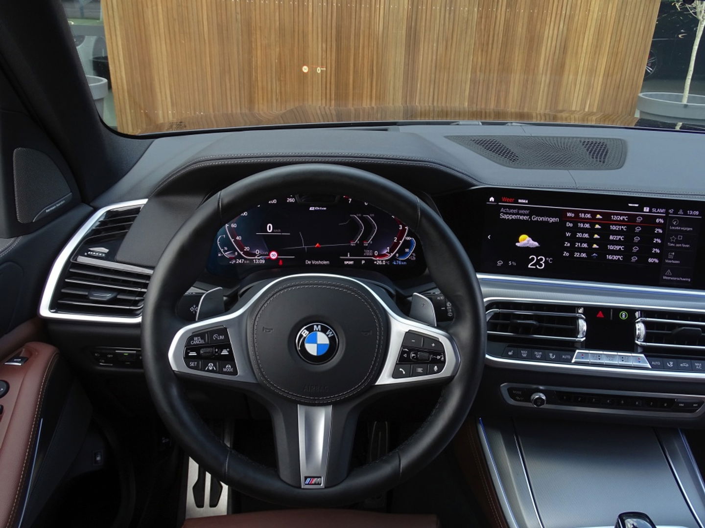 BMW X5 45e 394PK X-Drive / M-Sport / Laser / 2021 / ACC / 360°
