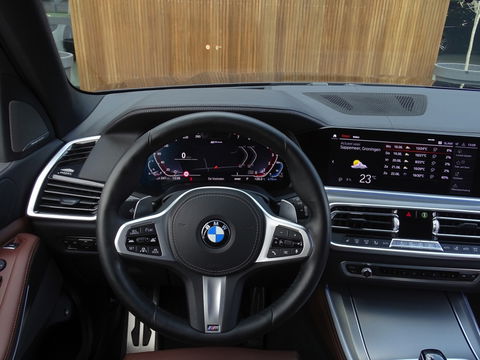 BMW X5 45e 394PK X-Drive / M-Sport / Laser / 2021 / ACC / 360°