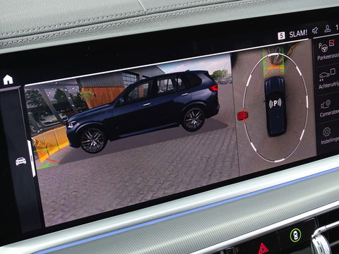 BMW X5 45e 394PK X-Drive / M-Sport / Laser / 2021 / ACC / 360°