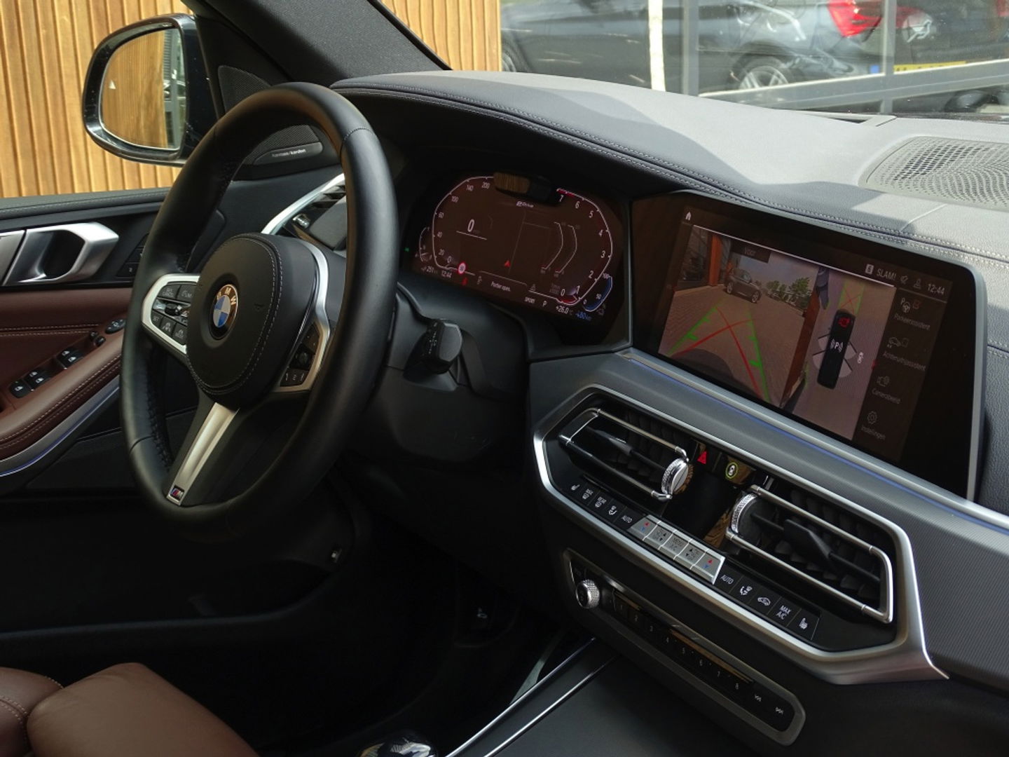 BMW X5 45e 394PK X-Drive / M-Sport / Laser / 2021 / ACC / 360°