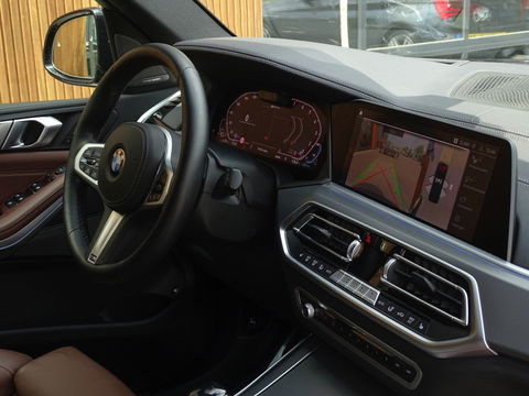 BMW X5 45e 394PK X-Drive / M-Sport / Laser / 2021 / ACC / 360°