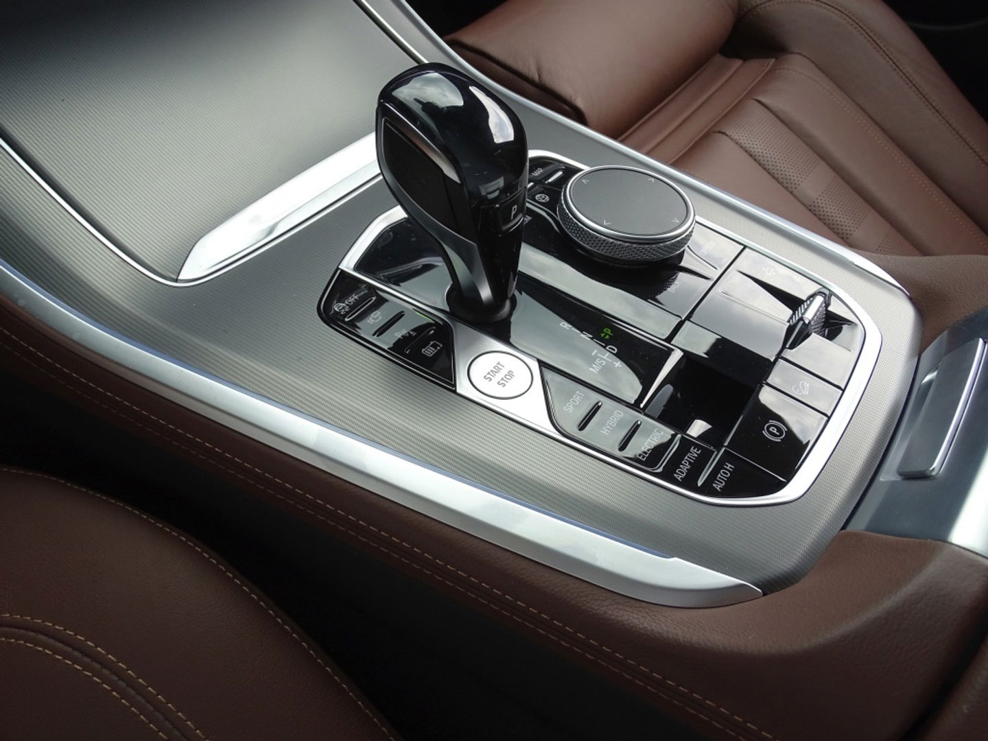BMW X5 45e 394PK X-Drive / M-Sport / Laser / 2021 / ACC / 360°
