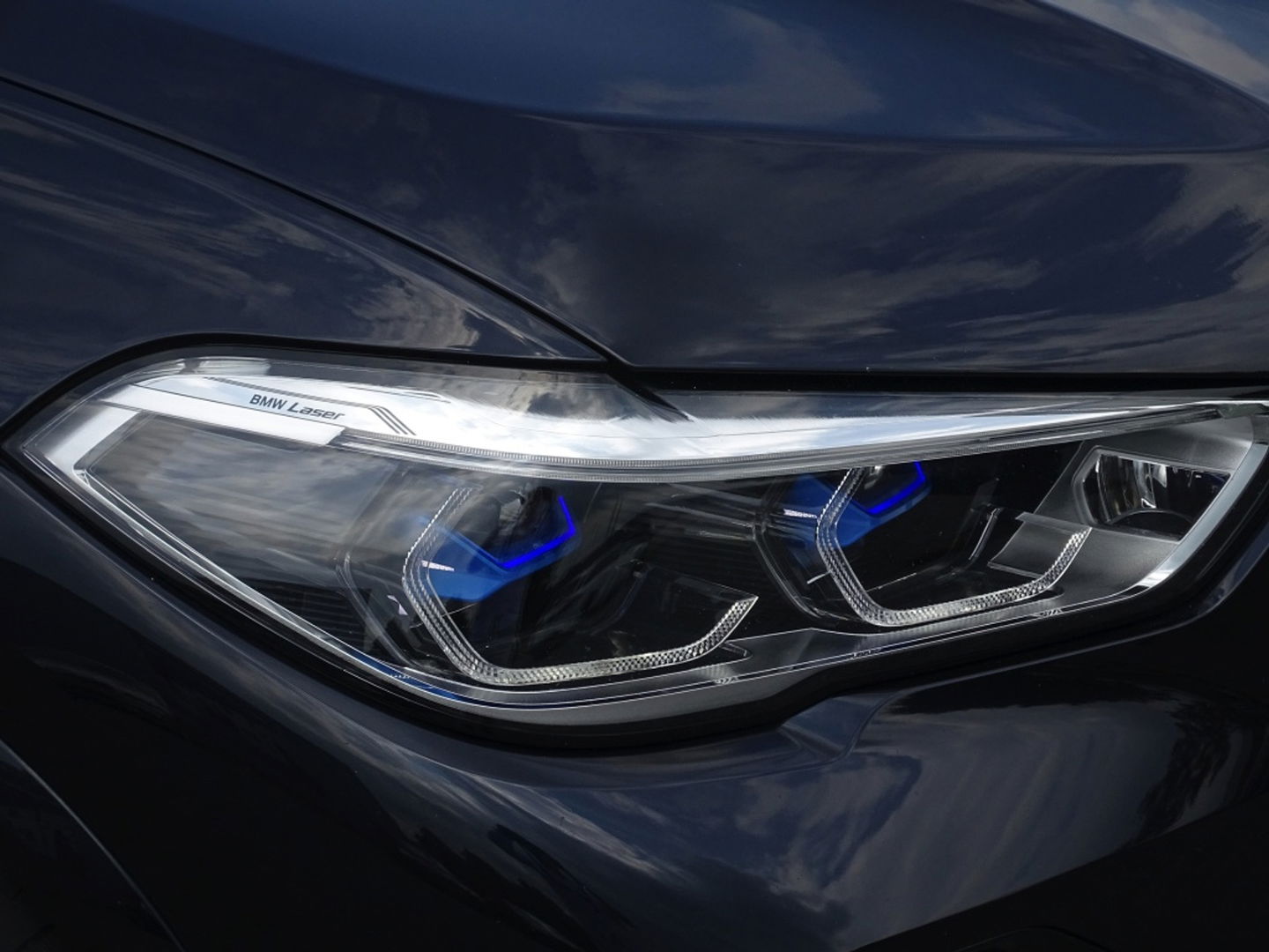 BMW X5 45e 394PK X-Drive / M-Sport / Laser / 2021 / ACC / 360°