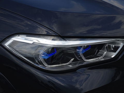 BMW X5 45e 394PK X-Drive / M-Sport / Laser / 2021 / ACC / 360°