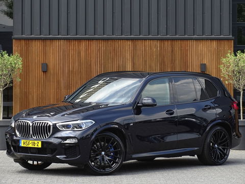 BMW X5 45e 394PK X-Drive / M-Sport / Laser / 2021 / ACC / 360°