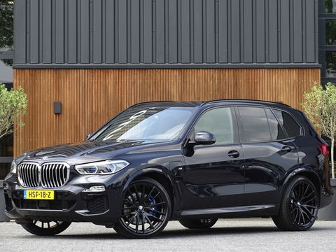 BMW X5 45e 394PK X-Drive / M-Sport / Laser / 2021 / ACC / 360°