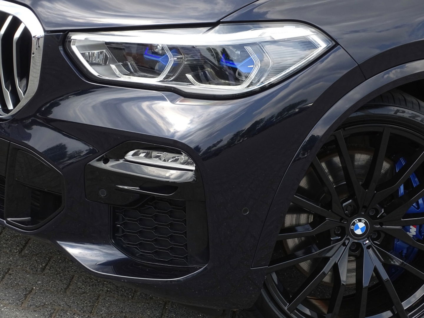 BMW X5 45e 394PK X-Drive / M-Sport / Laser / 2021 / ACC / 360°