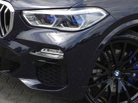 BMW X5 45e 394PK X-Drive / M-Sport / Laser / 2021 / ACC / 360°