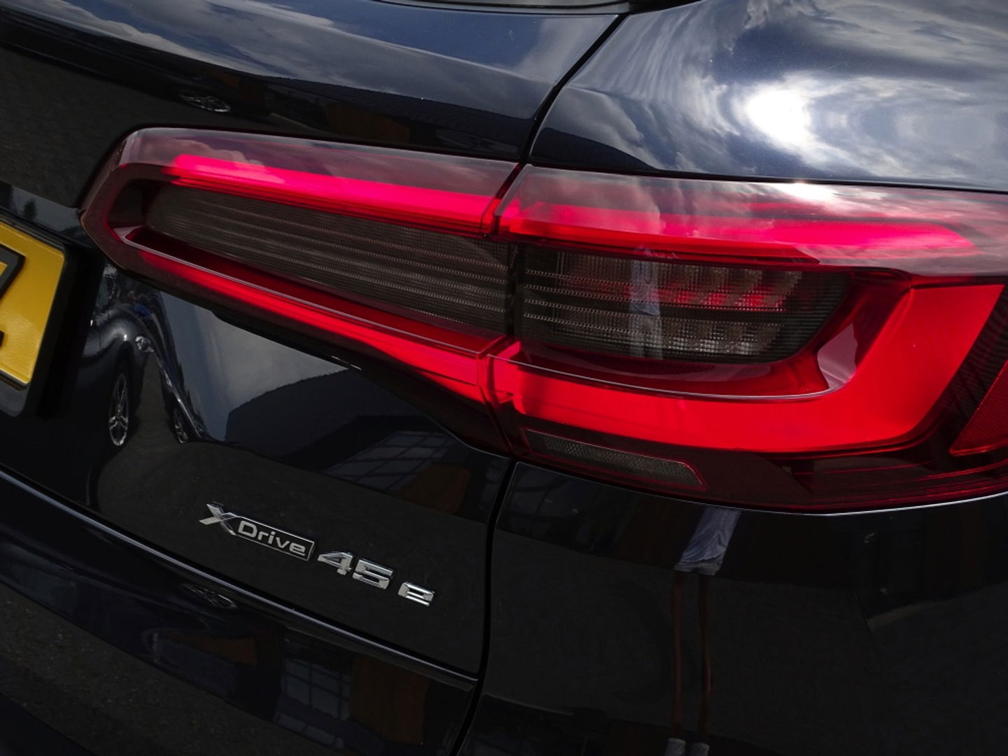 BMW X5 45e 394PK X-Drive / M-Sport / Laser / 2021 / ACC / 360°