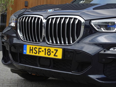 BMW X5 45e 394PK X-Drive / M-Sport / Laser / 2021 / ACC / 360°
