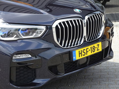 BMW X5 45e 394PK X-Drive / M-Sport / Laser / 2021 / ACC / 360°