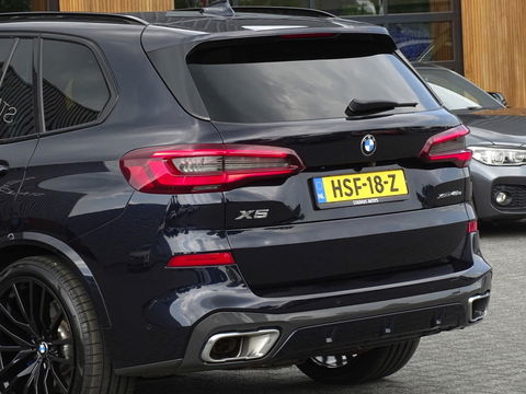BMW X5 45e 394PK X-Drive / M-Sport / Laser / 2021 / ACC / 360°