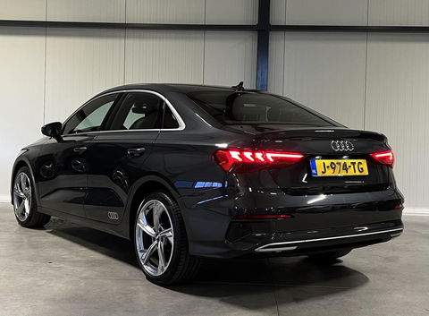 Audi A3 Limousine 35 TFSI S-line edition one Virtual Sfeer