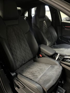 Audi A3 Limousine 35 TFSI S-line edition one Virtual Sfeer