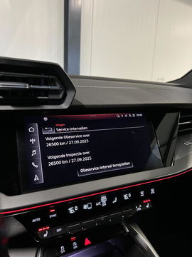 Audi A3 Limousine 35 TFSI S-line edition one Virtual Sfeer