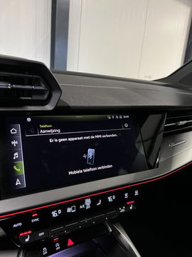 Audi A3 Limousine 35 TFSI S-line edition one Virtual Sfeer