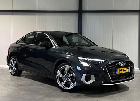 Audi A3 Limousine 35 TFSI S-line edition one Virtual Sfeer