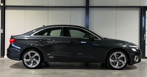 Audi A3 Limousine 35 TFSI S-line edition one Virtual Sfeer