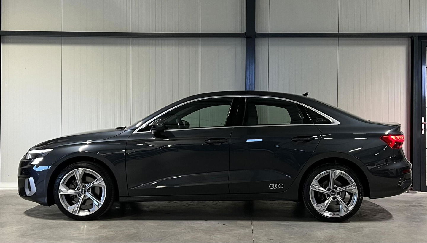 Audi A3 Limousine 35 TFSI S-line edition one Virtual Sfeer