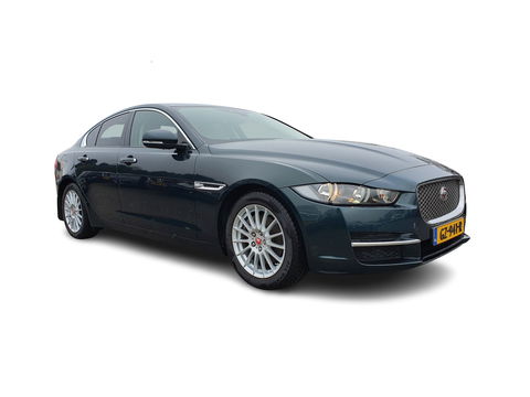 Jaguar XE 2.0 D Prestige Performance-Pack Aut. *NAVI-FULLMAP | CAMERA | ECC | JAGUAR-AUDIO | SHIFT-PADDLES | CRUISE | PDC | LANE-ASSIST | AMBIENT-LIGHT | TOWBAR | COMFORT-SEATS | 17"ALU*