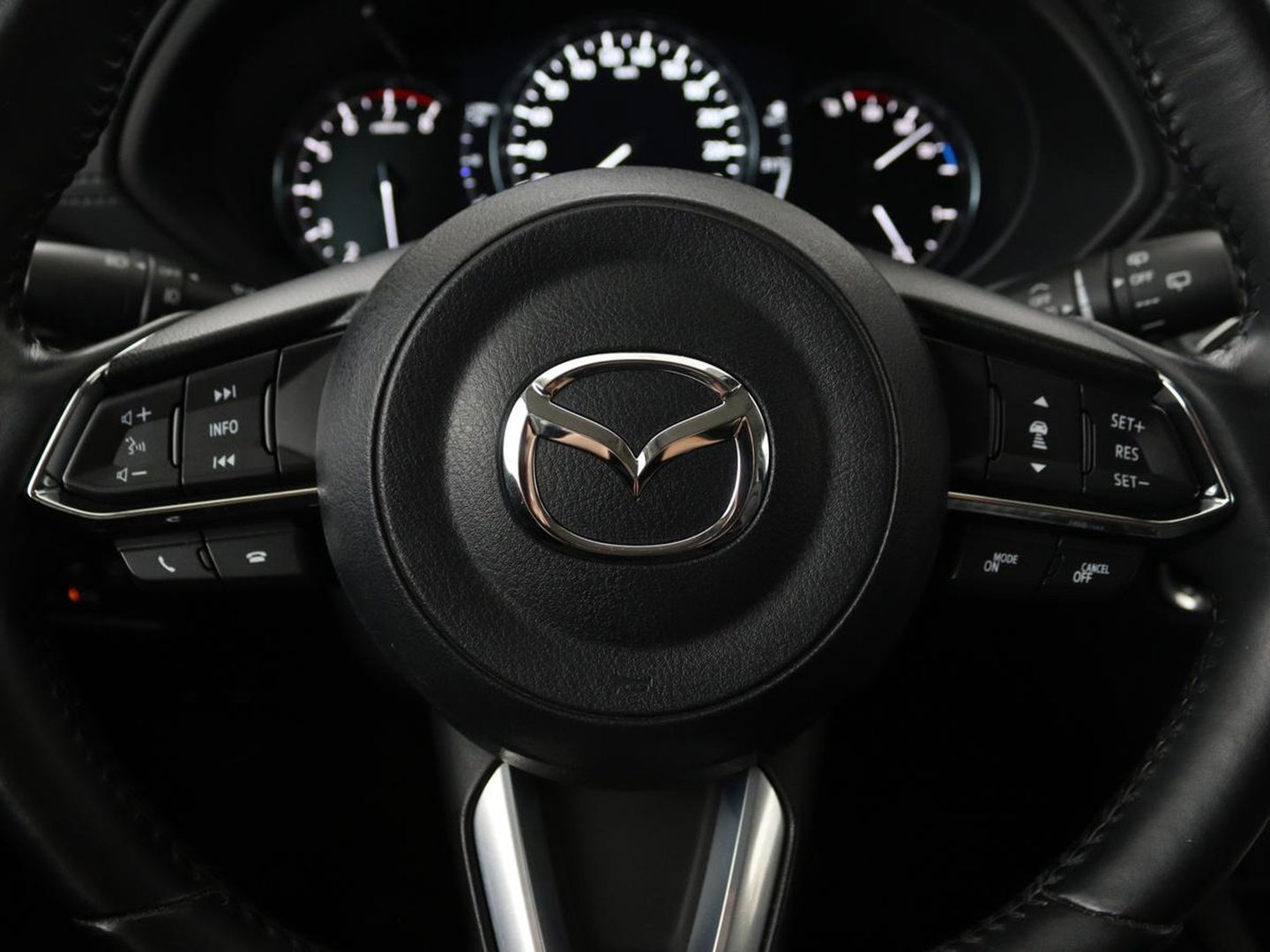Mazda CX-5 2.0 SAG 165 Luxury | Leder | Memory | Stoel & Stuurverwarming | Adaptive cruise | 360 camera | Trekhaak afneembaar | Head-up