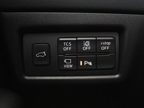 Mazda CX-5 2.0 SAG 165 Luxury | Leder | Memory | Stoel & Stuurverwarming | Adaptive cruise | 360 camera | Trekhaak afneembaar | Head-up