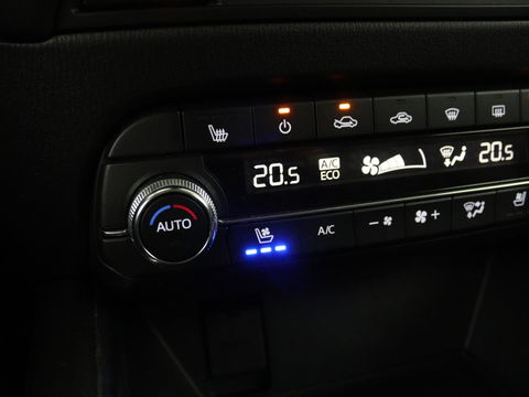 Mazda CX-5 2.0 SAG 165 Luxury | Leder | Memory | Stoel & Stuurverwarming | Adaptive cruise | 360 camera | Trekhaak afneembaar | Head-up