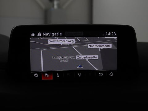Mazda CX-5 2.0 SAG 165 Luxury | Leder | Memory | Stoel & Stuurverwarming | Adaptive cruise | 360 camera | Trekhaak afneembaar | Head-up