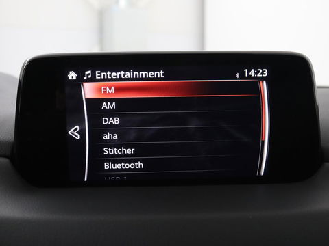 Mazda CX-5 2.0 SAG 165 Luxury | Leder | Memory | Stoel & Stuurverwarming | Adaptive cruise | 360 camera | Trekhaak afneembaar | Head-up