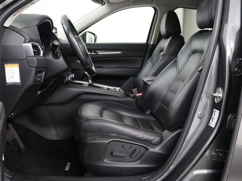 Mazda CX-5 2.0 SAG 165 Luxury | Leder | Memory | Stoel & Stuurverwarming | Adaptive cruise | 360 camera | Trekhaak afneembaar | Head-up