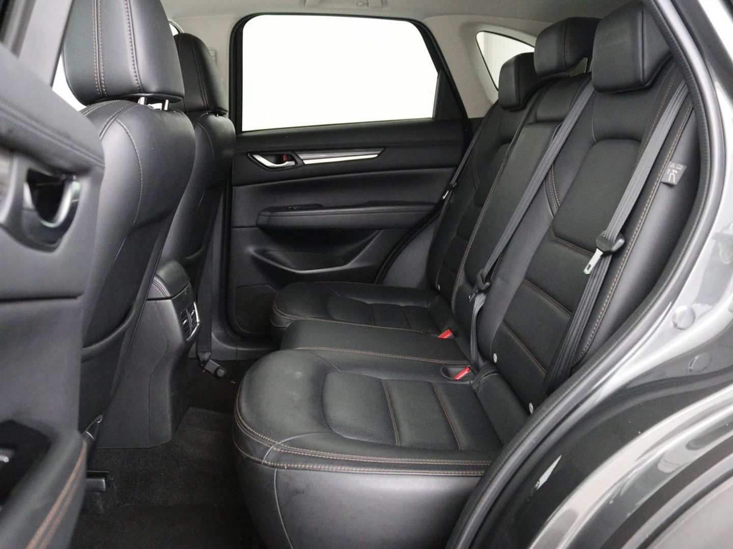 Mazda CX-5 2.0 SAG 165 Luxury | Leder | Memory | Stoel & Stuurverwarming | Adaptive cruise | 360 camera | Trekhaak afneembaar | Head-up
