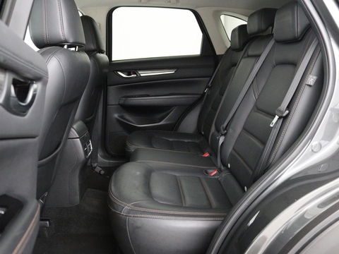 Mazda CX-5 2.0 SAG 165 Luxury | Leder | Memory | Stoel & Stuurverwarming | Adaptive cruise | 360 camera | Trekhaak afneembaar | Head-up