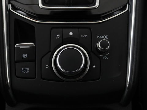 Mazda CX-5 2.0 SAG 165 Luxury | Leder | Memory | Stoel & Stuurverwarming | Adaptive cruise | 360 camera | Trekhaak afneembaar | Head-up