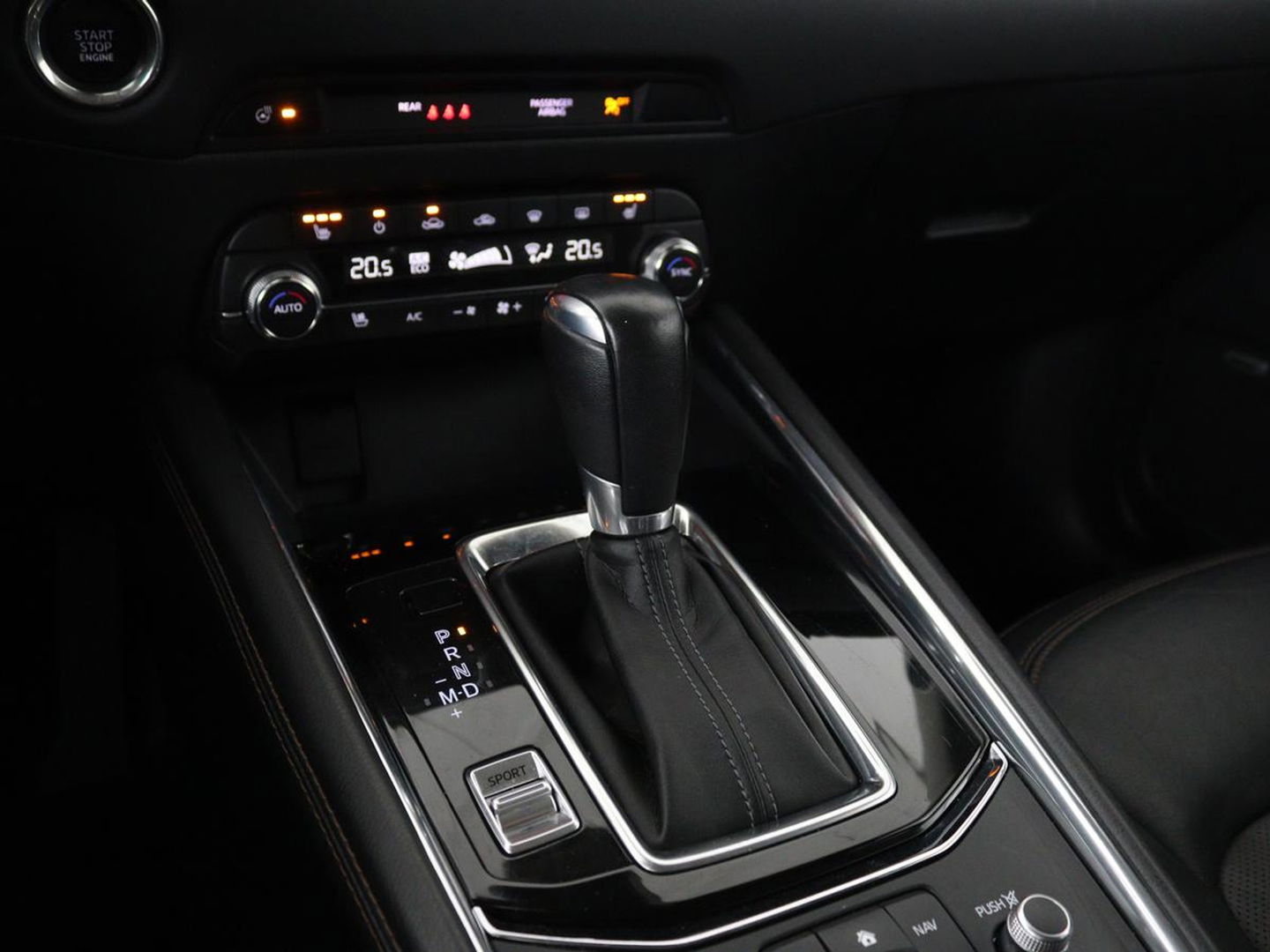 Mazda CX-5 2.0 SAG 165 Luxury | Leder | Memory | Stoel & Stuurverwarming | Adaptive cruise | 360 camera | Trekhaak afneembaar | Head-up
