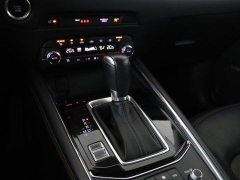 Mazda CX-5 2.0 SAG 165 Luxury | Leder | Memory | Stoel & Stuurverwarming | Adaptive cruise | 360 camera | Trekhaak afneembaar | Head-up