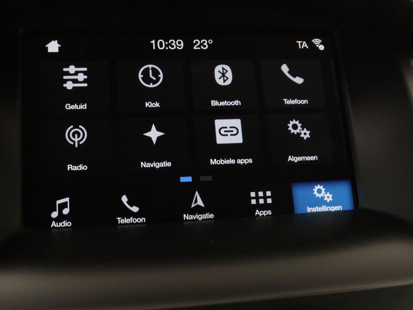 Ford FOCUS Wagon 1.0 EcoBoost ST-line | Stoel & Stuurverwarming | Trekhaak | PDC | Carplay | Navigatie | LMV 17 inch