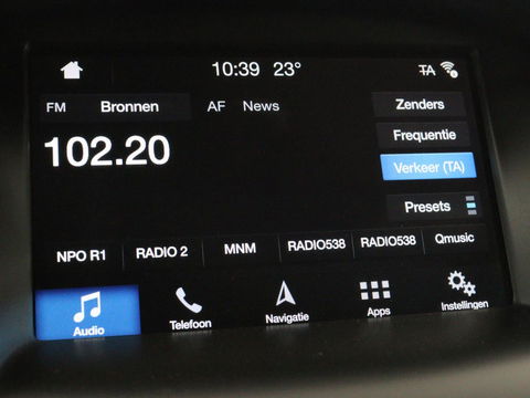 Ford FOCUS Wagon 1.0 EcoBoost ST-line | Stoel & Stuurverwarming | Trekhaak | PDC | Carplay | Navigatie | LMV 17 inch