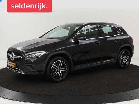 Mercedes-Benz GLA 250e Style | Stoelverwarming | Camera | Cruise control | Carplay | Widescreen | LMV 18 inch | Half leder | DAB+