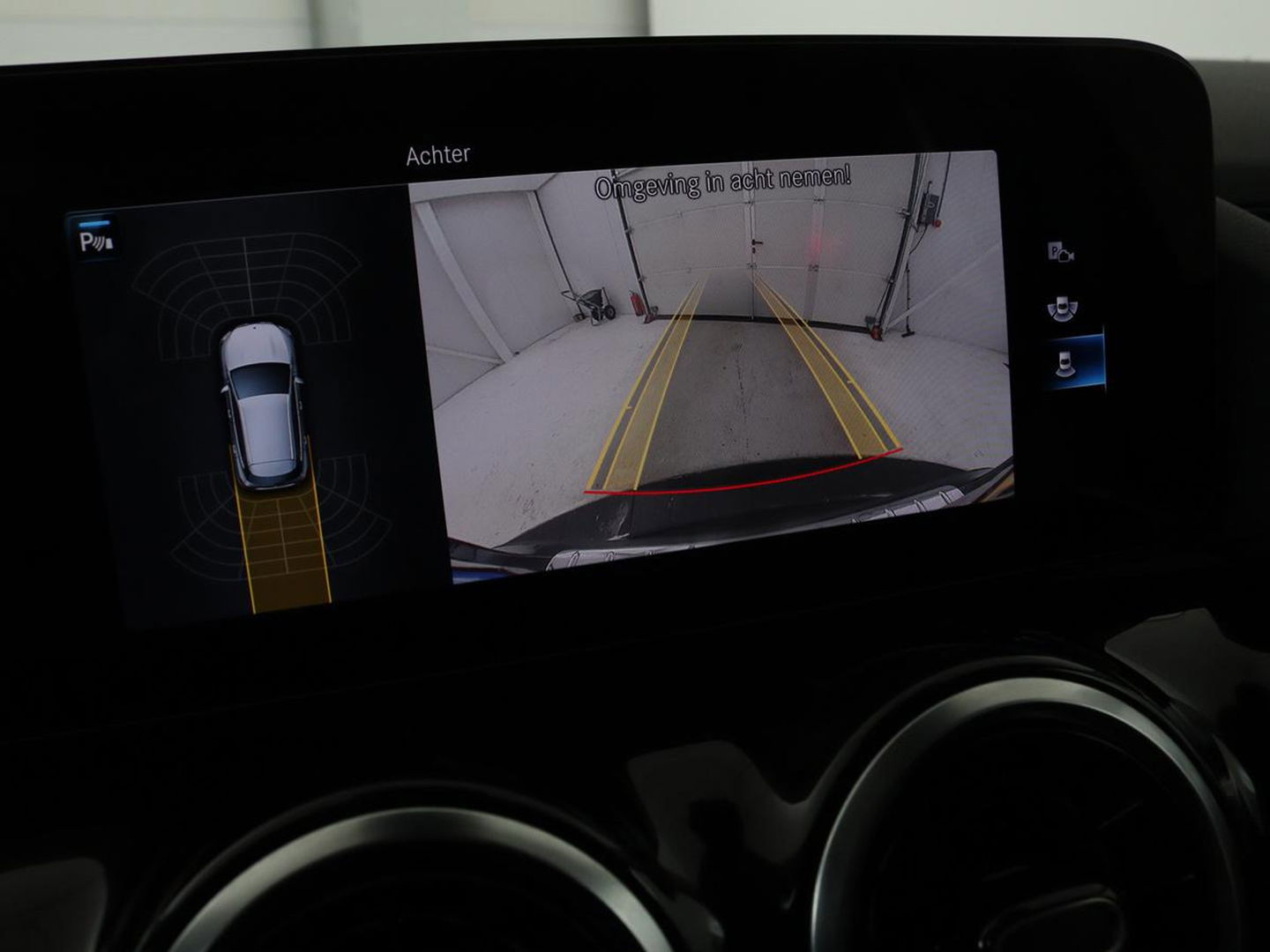 Mercedes-Benz GLA 250e Style | Stoelverwarming | Camera | Cruise control | Carplay | Widescreen | LMV 18 inch | Half leder | DAB+