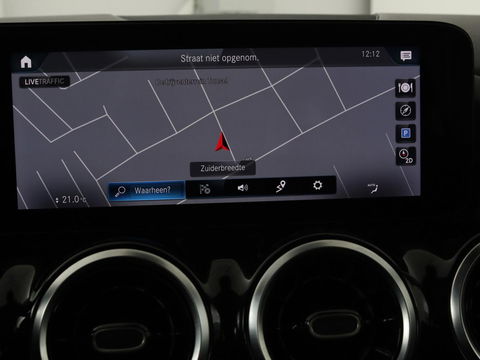 Mercedes-Benz GLA 250e Style | Stoelverwarming | Camera | Cruise control | Carplay | Widescreen | LMV 18 inch | Half leder | DAB+